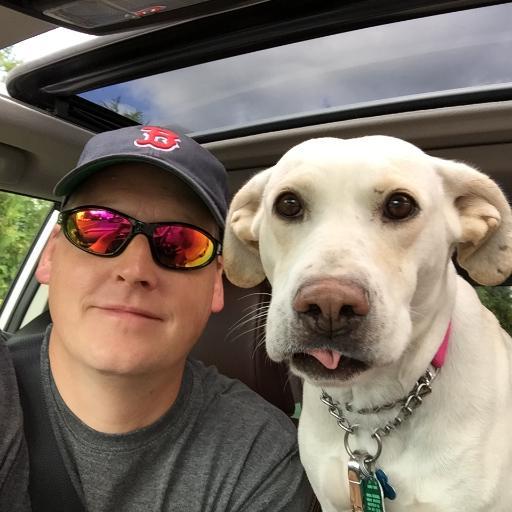 uthoffJ's profile picture. technologist, sailor, dog rescuer