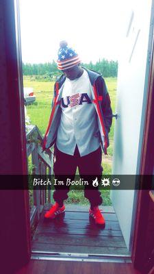 18,Never Stress , Kuz Your Always Blessed Snapchat: damienbaker
