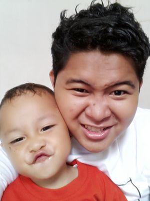 AdjiRhendi's profile picture. simpel aja