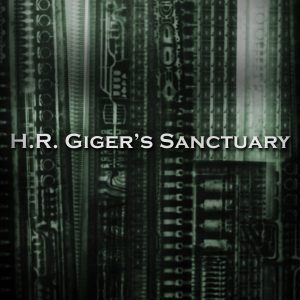 News about H.R. Giger and the documentary film H.R. Giger's Sanctuary.
