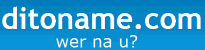 ditonamedotcom's profile picture. 