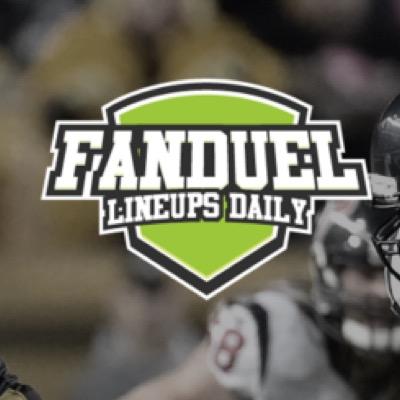 check out our site this year for football on fanduel! 16-1 last year & gonna kill it again limited spots for our lineups! purchase a package before its to late!