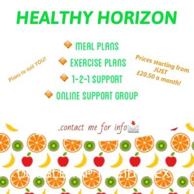 Our mission at healthy horizon it to help individuals improve their health and wealth