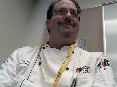 Program Chair of Culinary Arts t at The Art Institute of San Antonio