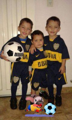 Mis hijos