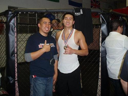 HandsLikeAPro's profile picture. Get YOUR Current MMA Addiction and Learn how to Fight Like the PROS.