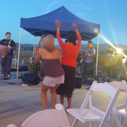 The Bay Area's best funk, soul, and rock-n-roll party band.
