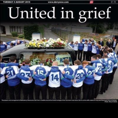 ConorDevlin6's profile picture. Ballinderry