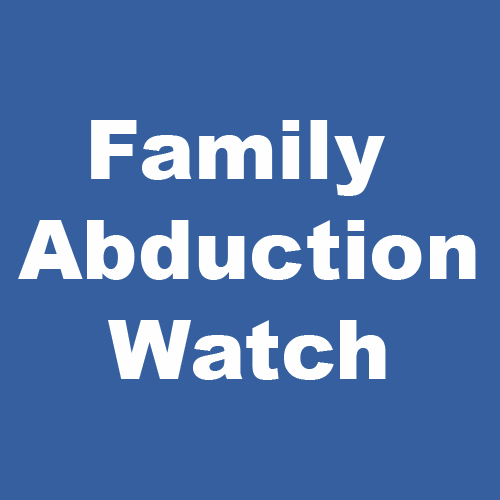 We Monitor Family Abduction, Parental Alienation, False Allegations, Children of the Underground & Protective Parent & Family Law Custody Cases and Trials.