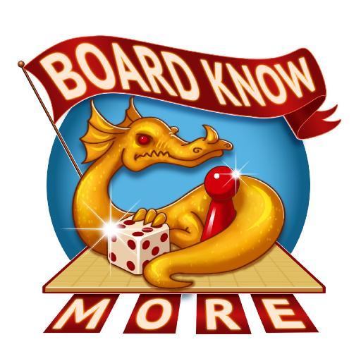 Father & Son - Blogging about board games, based in South Wales.