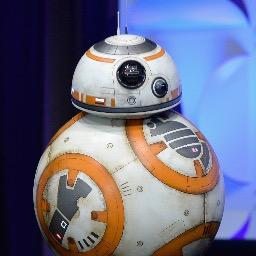 Let us show & help you build your own full scale BB-8. http://t.co/XYs4pbSJ1S