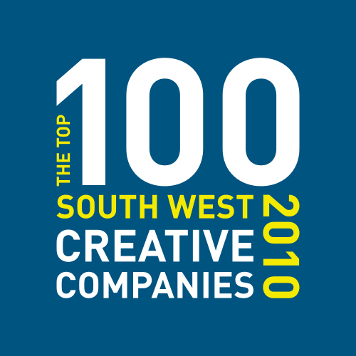 The Top 100 South West Creative Companies League Table – 2010