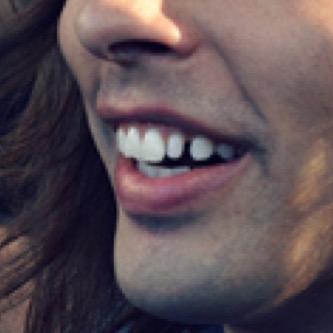 i am tiny and cute. i am vics baby tooth