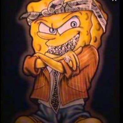 gangster spongebob on Twitter: "Smoke weed everyday http://t.co/LiLkZJDECE"