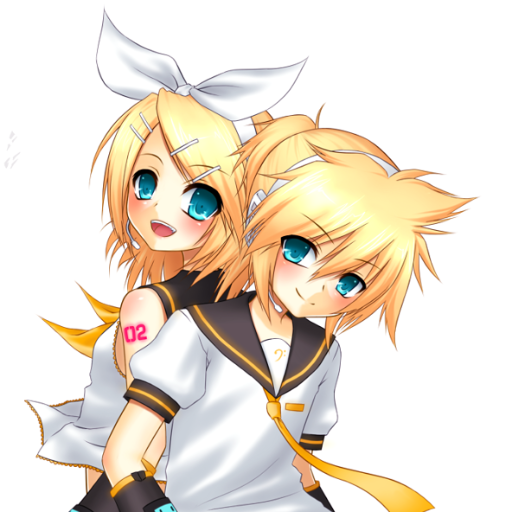 鏡音リンレン マニア Rinrenn 02 Twitter