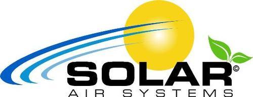 A Solar Air Heating Systems can be designed as specified by a customers need. The required hot air temperature is not limited by a single sized panel.