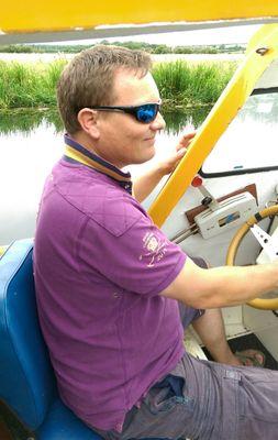 Nickokay's profile picture. Woodway Engineering ( Whelen)