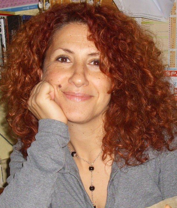 Maria Giovanna Sotgia. Living in the boundless freedom of Sardinia Island.