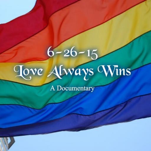62615LawMovie's profile picture. Official Twitter for the upcoming documentary 6-26-15: Love Always Wins
http://t.co/kkKZNE55ZF