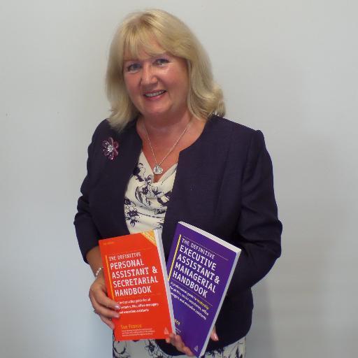 International #Trainer for #EA/PA. #Author of 2 best-selling books inc. The Definitive Personal Assistant & Secretarial Handbook (now with neuroscience)