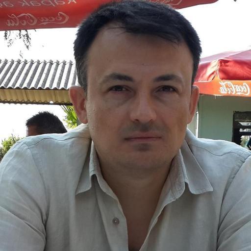 SaffetPamuk's profile picture. Principal Software Developer