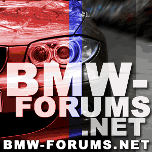 Forum for any BMW-related topics.