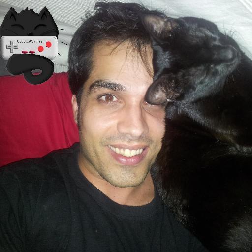 #gamedev #indiegame developer with my cat Coco by night as cococatgames. Working on @EmoTGame.
https://t.co/iOdbloYoy9