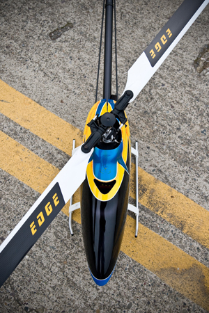 EDGErotorblades's profile picture. The Original Flybarless Blade