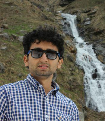 anirbanerjee89's profile picture. Automation Engineer.passion-football,barca, guitar.