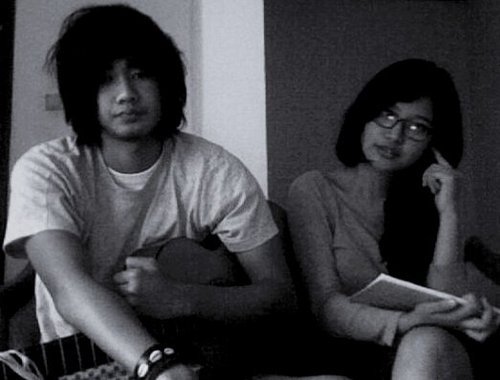 welcomeaboard_'s profile picture. an acoustic duo consists of Hadyan Adli and Arif Irshadi