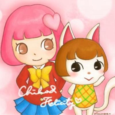 chiho@とび森さんのプロフィール画像