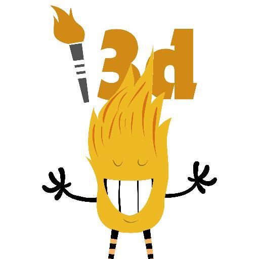 Iniciativas 3D sumergidos en el mundo de la impresión 3D.Echa un vistazo a lo que tenemos para tí.FB:http://t.co/xk0krlyc3V Blog:http://t.co/Vojmvyd15A