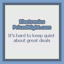 The latest electronics news, reviews, steals and deals.