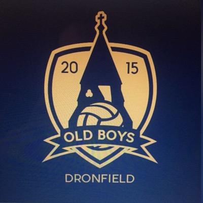 Dronfield Oldboys FC. A team full of Oldmen, Hasbeens, Onetimers, Injuries & Excuses. . . .  2015/16 League & Cup Winners #Oldboys