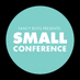 Small Conference (@smallottawa) Twitter profile photo Small Conference (@smallottawa) Twitter profile photo