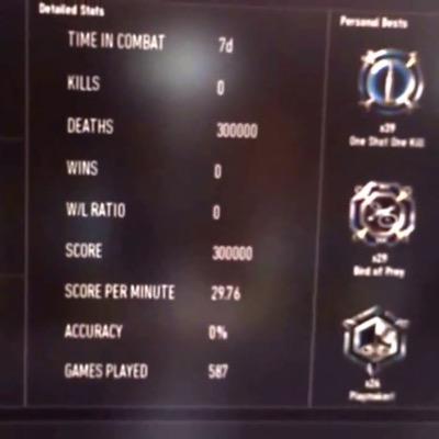 Team_BeZerk's profile picture. selling god accounts! 10$ for low stats. 30$ for low stats and all elites. also do GTA money hack across all platforms!!!!!