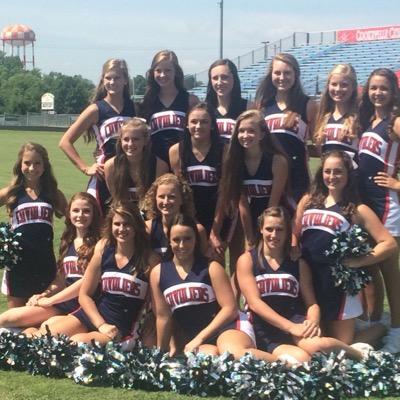 Official Twitter account of the Cookeville High School football/competition cheer squad. Go Cavs!