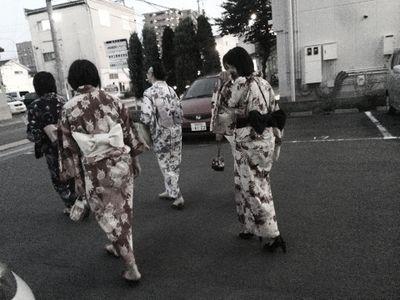 北高卒
働いてます