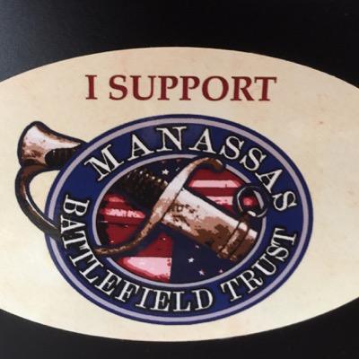 Manassas Battlefield Trust works to preserve, protect and promote the Manassas National Battlefield Park.
Website: http://t.co/sGP1HL5jC5