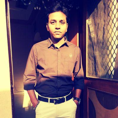 sandipAura's profile picture. 