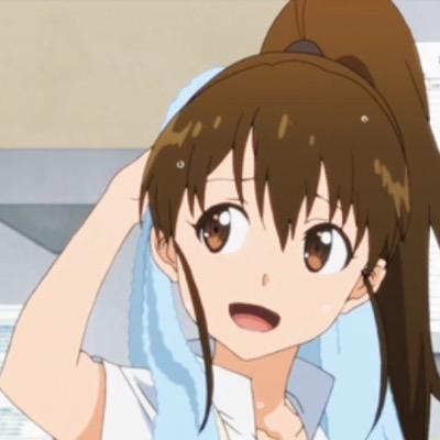アイリスともうじゃん？