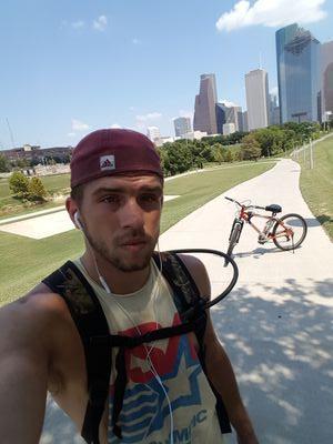 I am a native Houstonian training people and giving personal tours of the city