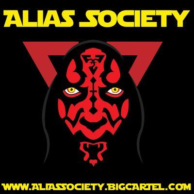 ALIAS SOCIETY has been dropping limited runs of apparel since 2008 ...lifestyle brand for hype beasts and bjj supporters. ...follow the brand Alias Society..