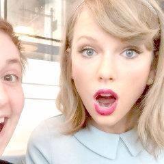 I love her and that's the beginning and end of everything.