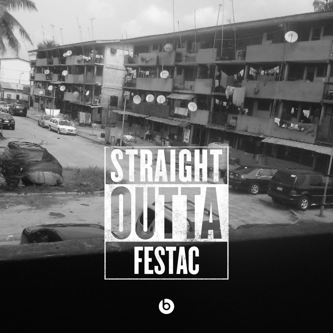 Get information straight about anything in Festac..get connected