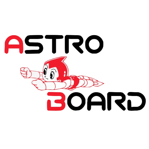 AstroFlyBoard