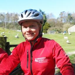 Senior activity health practitioner, national standards cycle instructor, mountain bike and Nordic walking coach