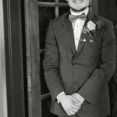 College kid, pre-med, ex greek life and I'm married to my best friend and love of my life. Dexter enthusiest. I like ADTR. Avi is me. Est 11/7/13