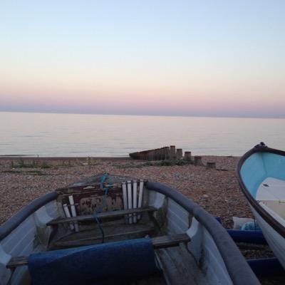 loveshackpl's profile picture. Upside down house on Pett Level beach. Sleeps 6 with lovely sea views.