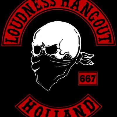 official Loudness Hangout 667 Holland twitter account don't use the name, logo and media without authorization!